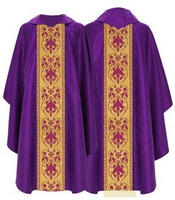 Gothic Chasuble 442-F25