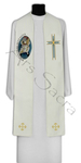 Stola gotica "Anno della Misericordia" SH712-C