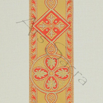Chape gothique K114-Cf