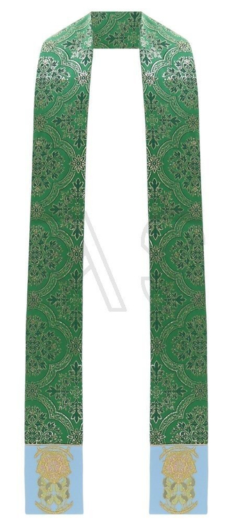 Chasuble gothique 777-Z14
