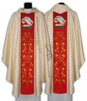 Gothic Chasuble "Pelican" 545-KC25