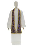 Seiden-Kasel "St. Philip Neri" F068-F8