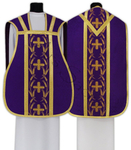 Casulla romana R032-Z25