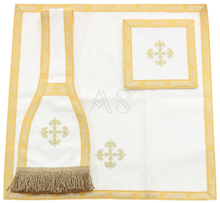 Reversible Roman chasuble RR0-25