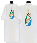 Gothic Dalmatic "Christmas" D612-B