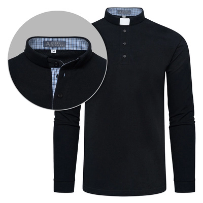 Chemise polo pour prêtre PD-CZ