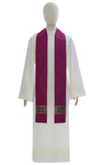 Casula semigotica "Agnello" Y202-25-AB