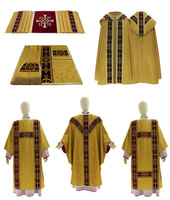 Zestaw szat liturgicznych SET-10