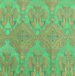 Włoski jedwab FABRIC-F60