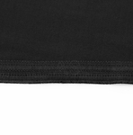 Veste talare nera CASS-CZ