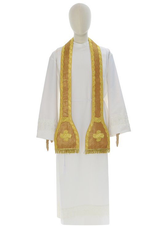 Chasuble romaine R924-G63