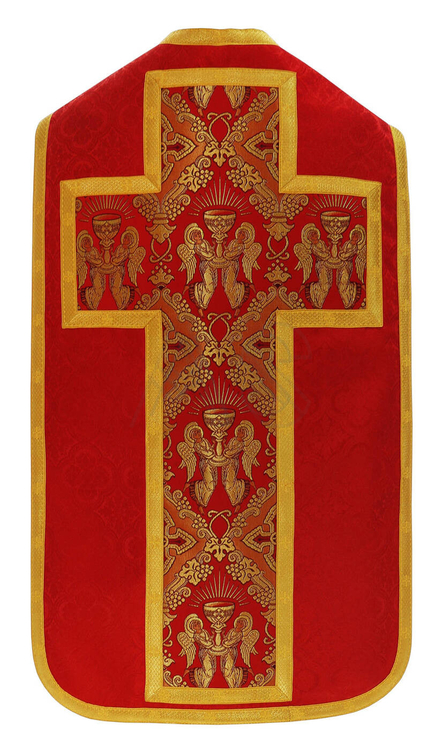 Ornat rzymski R060-C25