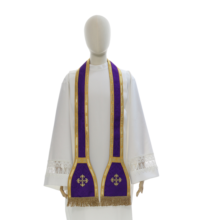 Casulla romana R-F25