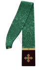 Casulla semigótica GY784-AZC26