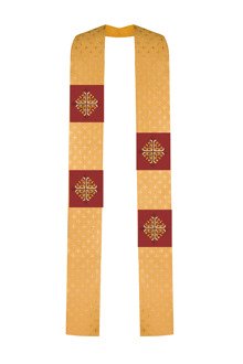 Stola gotica SH769-GC61
