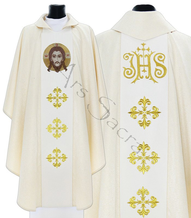 Gothic Chasuble 418-GK54