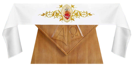 Altartücher "Herz Mariens“