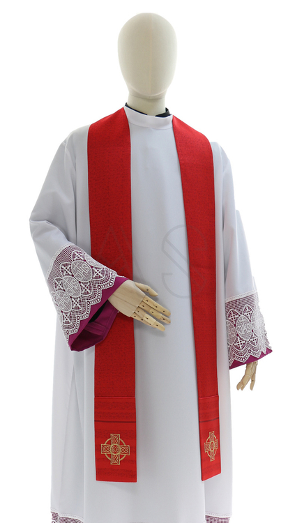 Ornat gotycki "Krzyż Celtycki"