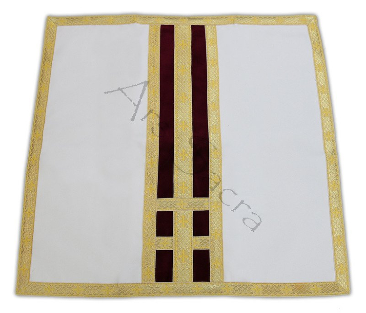 Voile de calice V063-AKC