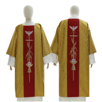 Gothic Dalmatic "Holy Spirit" D007-GC16