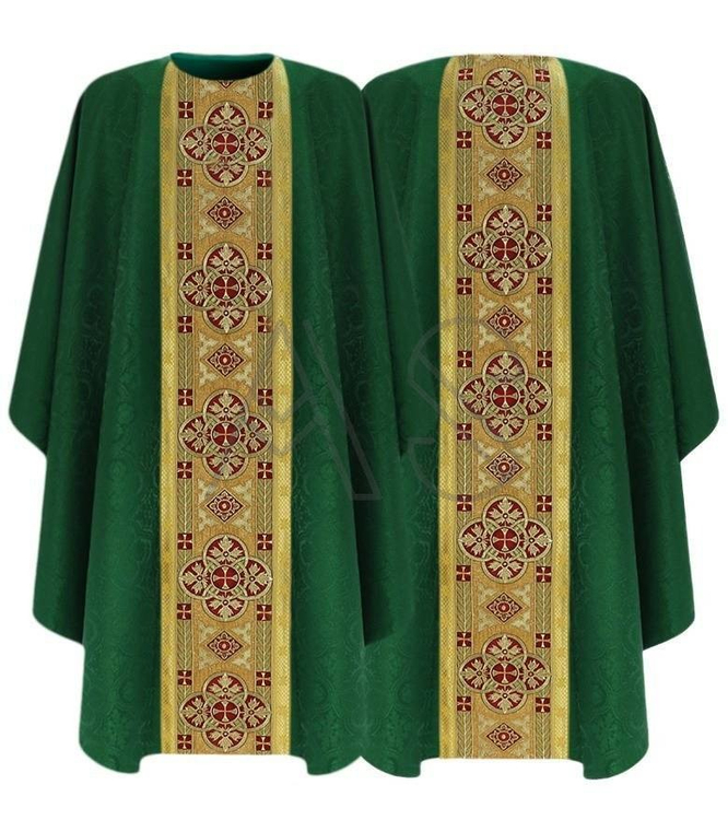 Ensemble de chasubles gothiques SET-G804