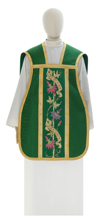 Roman chasuble R715-Z25