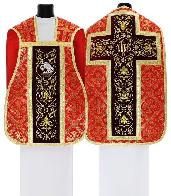 Ornat rzymski RH9-AC50