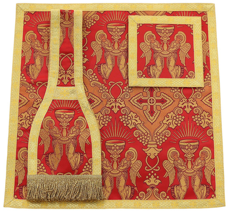 Chasuble romaine R-C60