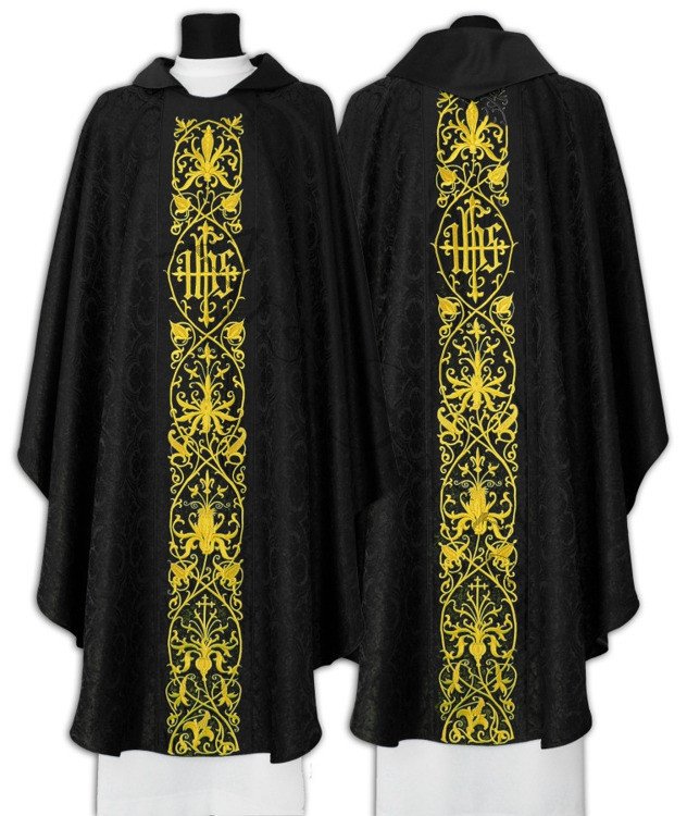 Chasuble gothique 630-GC16