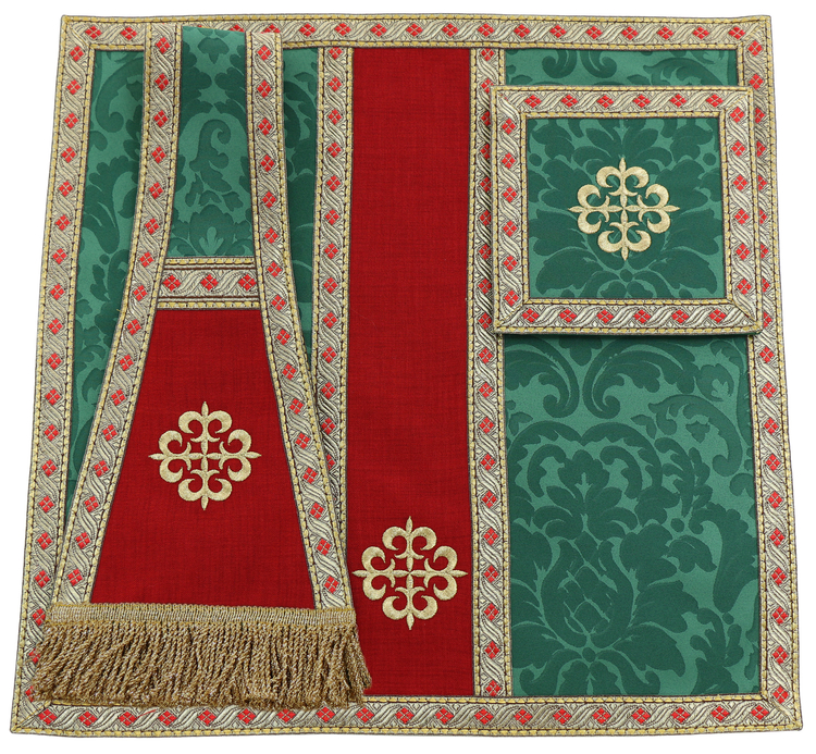 Casulla estilo Pugin PY849-26