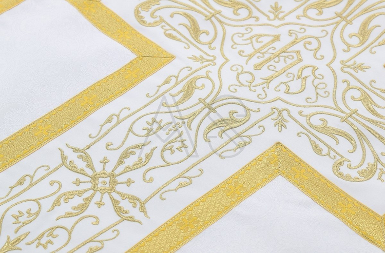 Chasuble romaine RH1-B25