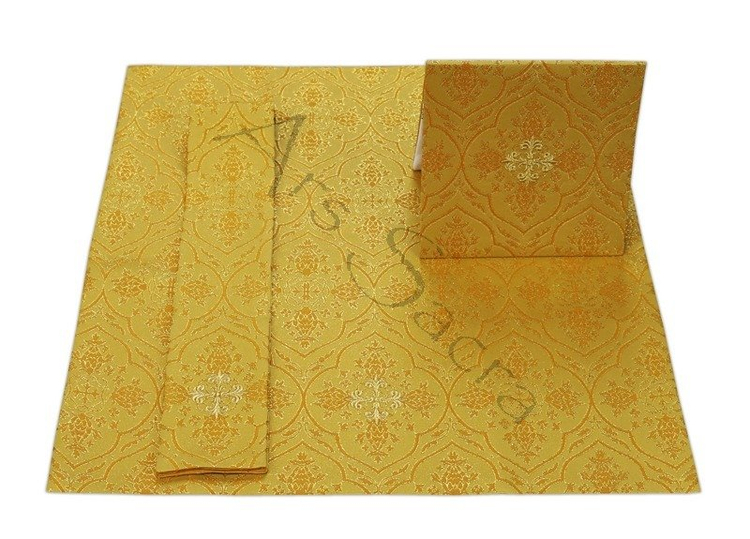 Bolsa, manípulo, velo de cáliz GVMB-R25