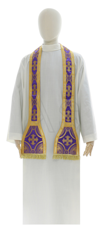 Chasuble romaine R-Z8