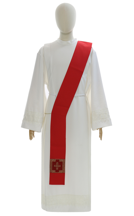 Gothic Dalmatic D017-C