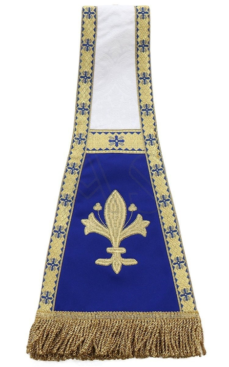 Ornat "Św. Filipa Neri" F782-BN25