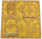 Casula romana "Cuore di Gesù, Maria, Giuseppe" R822-AKC9