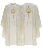 Chasuble gothique G788-K61