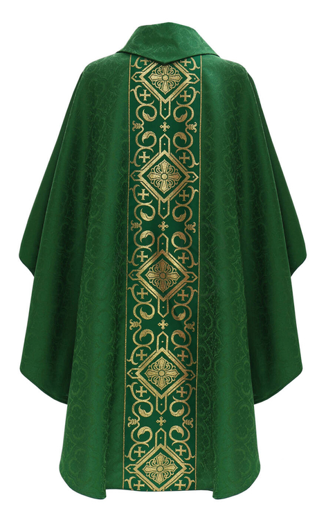 Chasuble gothique 082-25