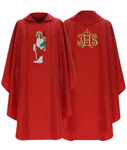 Chasuble gothique "Santa Barbara" 459-C25