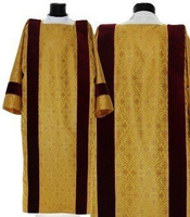 Gothic Dalmatic DII-AGC16