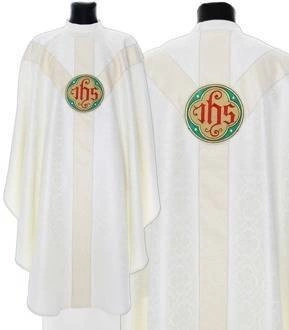 Chasuble semi-gothique GY715-K25