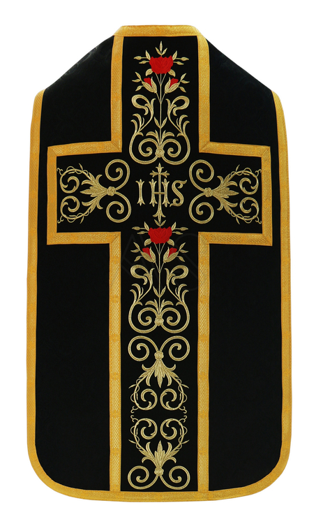 Roman chasuble R694-CZ25