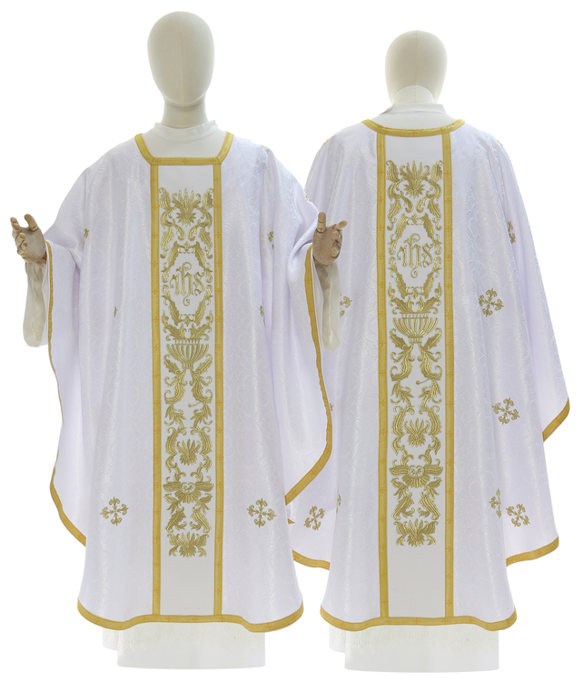 Gothic Chasuble G856-B25