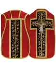Chasuble romaine R419-AC25