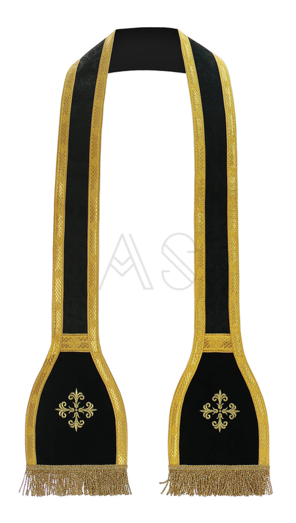 Roman chasuble R518-ACZ25