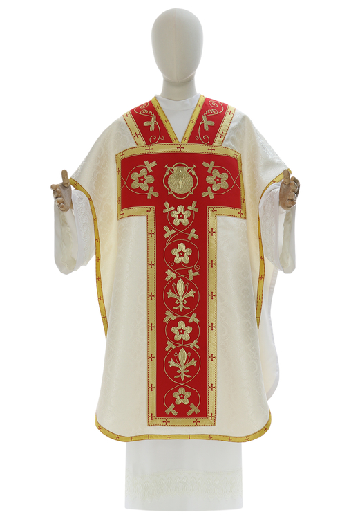 Casulla "San Felipe Neri" F782-KC25