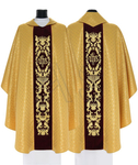 Gothic Chasuble 522-AGC61