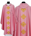 Gothic Chasuble 639-C