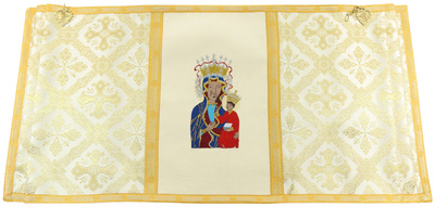 Maryjny welon - tuwalnia WKR6-AK50