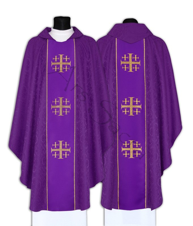 Gothic Chasuble 009-C25